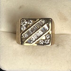 Men’s Diamond Ring